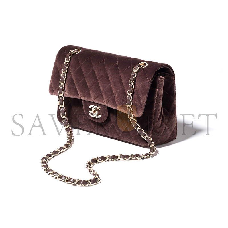CHANEL SMALL CLASSIC BAG A01113 (23*14.5*6cm)